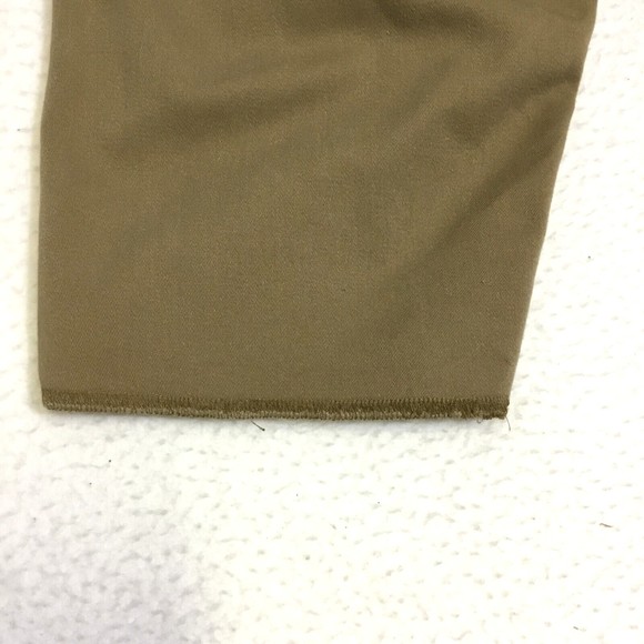 VANS Men's Chino Shorts Cut Off Brown Custom Made For Anthony Van Engelen Sz 30 - Picture 7 of 10